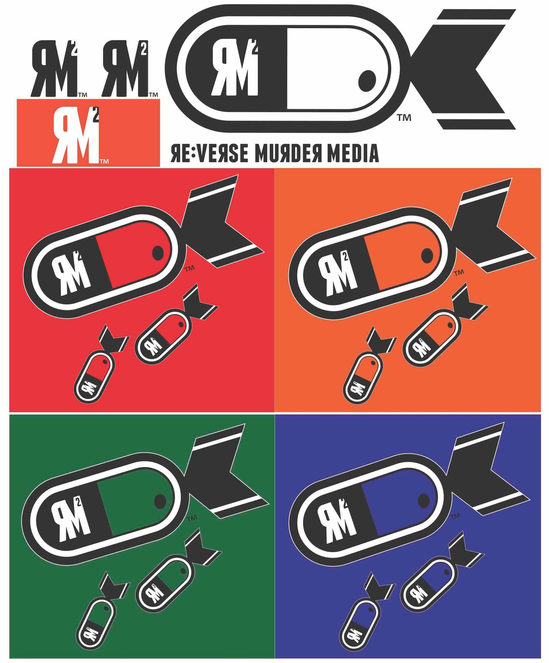 RMM Logos