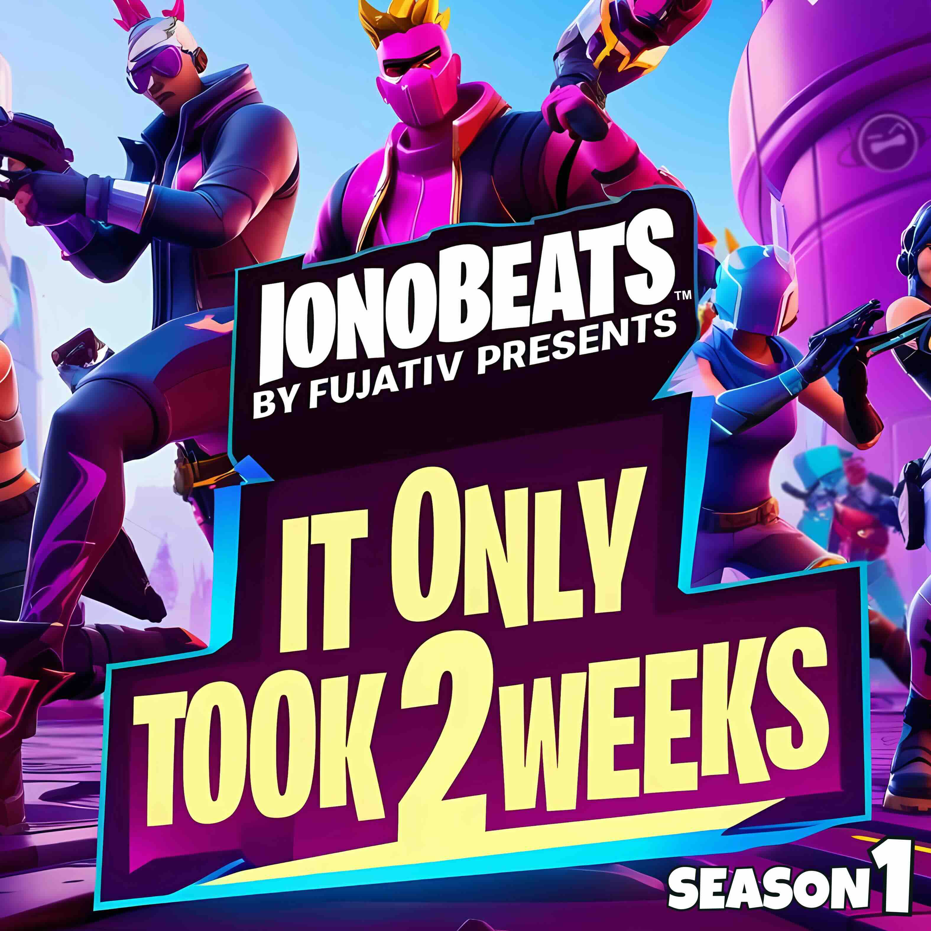 ionobeats – Season 1