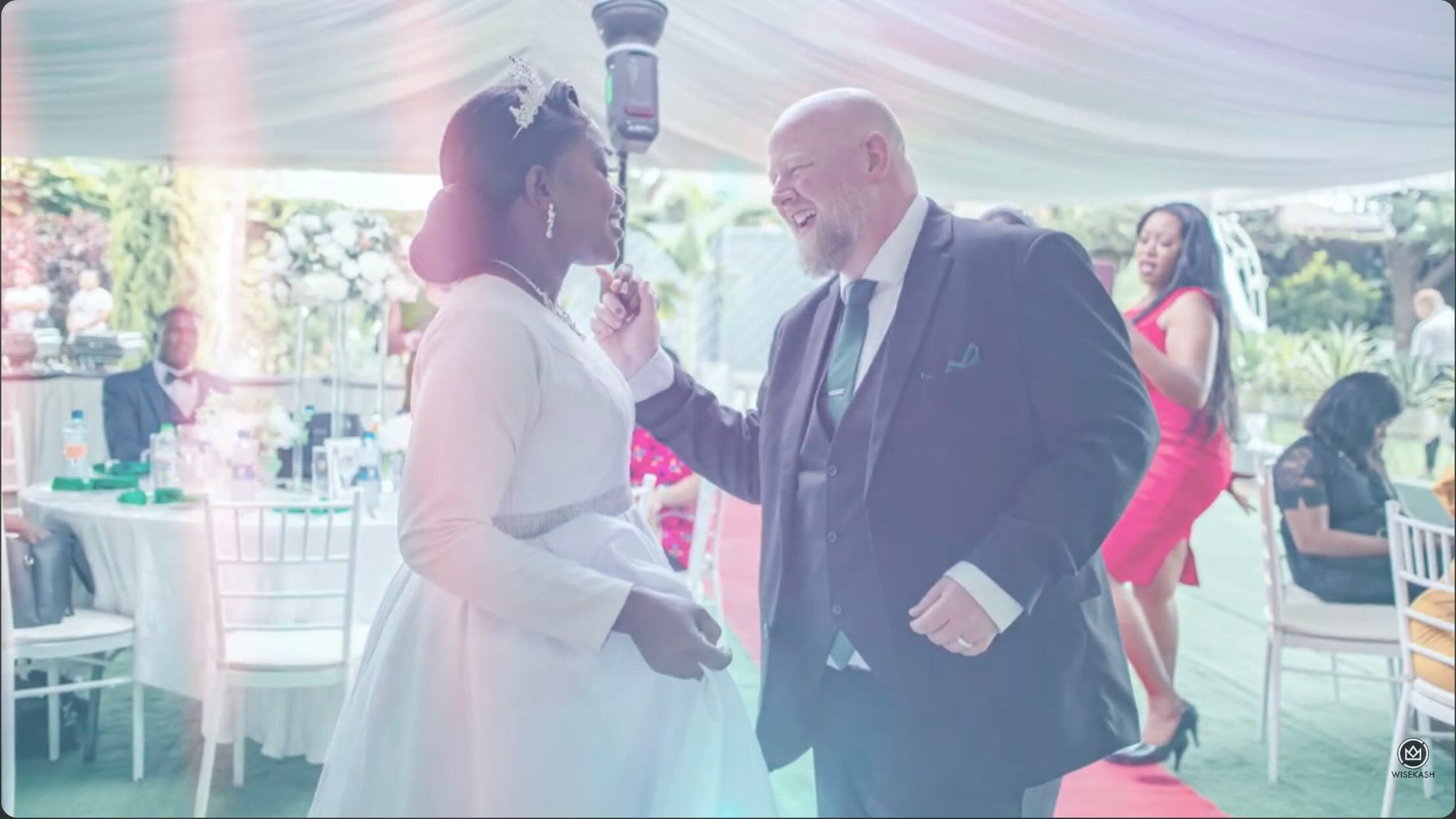 Wisekash – Our Wedding Highlights